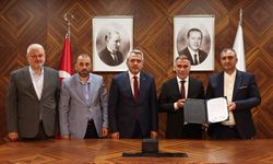Rize’de kız Kur’an kursu için protokol imzalandı