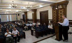 Adana’da Umre Görevlilerine Yönelik İstişare Toplantısı Düzenlendi