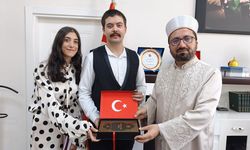 İki İnsan Bir Hayat projesiyle dünya evine girdiler
