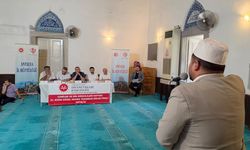 21. Ezanı Güzel Okuma Yarışması Bölge Finali Antalya’da Gerçekleştirildi