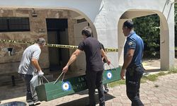 Antalya'da bir kişi cami tuvaletinde ölü bulundu