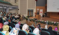 Balıkesir’de "Peygamberimiz ve Güzel Ahlak" konferansı