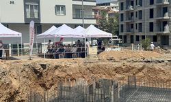 Battalgazi’de Mehmet Çoloğlu Camii’nin Temeli Atıldı