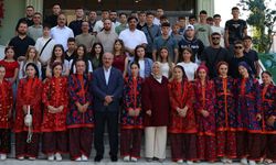 Balkanlardan Çanakkale'ye vefa buluşması