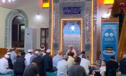 Çankırı'da "Mevlid-i Nebi" buluşması