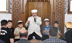 Şehit Bekir Eren Deniz İçin Mevlid-i Şerif okundu
