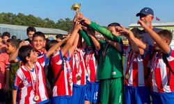 Çorum'da Yaz Kur’an Kursları Futbol Turnuvası’nda şampiyon belli oldu
