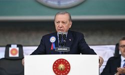 Cumhurbaşkanı Erdoğan: Bu topraklarda başımız dik bir şekilde yaşıyoruz