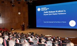 Diyanet’te Yurt Dışı Göreve Hazırlık Eğitimi 6 Yıl Sonra Yeniden Yüz Yüze Yapıldı