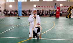 Doğanşehir’de Yaz Kur’an Kursları Kapanış Programı Düzenlendi