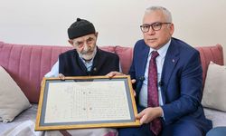 Esir düşen askerlerin yazdığı mektuplar 113 yıl sonra ailelerine teslim edildi