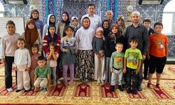 Espiye'de yaz Kur'an kursları dolu dolu tamamlandı