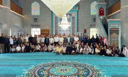 Yaz Kur'an kursu öğrencileri birincilik için yarıştı