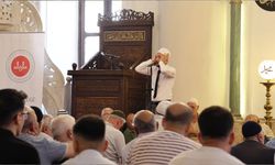 Ezanı Güzel Okuma Bölge Yarışmaları 10 İlde Gerçekleştirildi