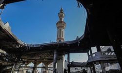 İşgalci İsrail, sabah ezanının okunmasına izin vermedi