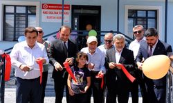 Hacı Sultan Özkara Kur’an Kursu Mahmudiye’de Hizmete Açıldı