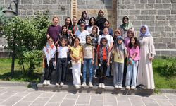 Hakkari'de kardeşlik kampı düzenlendi