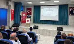Hakkari'de Hz. Peygamber ve güzel ahlak konuşuldu