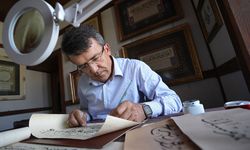 Belgeselden etkilenip hattat oldu