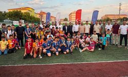 Iğdır'da yaz Kur'an kurslarının şampiyonu belli oldu