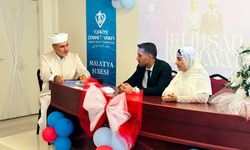 “İki İnsan Bir Hayat” Projesiyle İki Yuva Daha Kuruldu