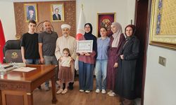 İtalyan Annachiara Ferrara Müslüman Oldu