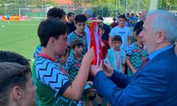 İzmit'te Yaz Kur’an Kursları Arası Futbol Turnuvası şampiyonu belli oldu