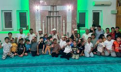 Müftü Tekin, gençlerle bir araya geldi