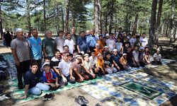 Karabük’te Hafızlık Öğrencilerine Yönelik Piknik Programı Düzenlendi