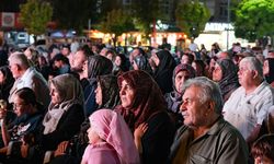 Karaman’da Mevlid-i Nebi coşkusu meydanlara taştı