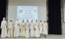 Kartepe’de Kur’an Kursu Öğrencileri Aile Temalı Ayet ve Hadis Ezberinde Yarıştı