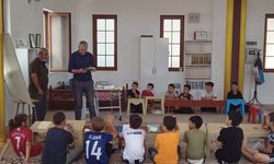 Kavaklıdere Diyanet Çocuk Kütüphanesi meyvelerini veriyor