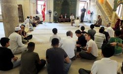 Keban’da Yaz Kur’an Kursu Öğrencileri Bilgide Yarıştı