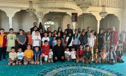 Kıbrıscık’ta Yaz Kur’an Kursları Kapanış Programı Düzenlendi