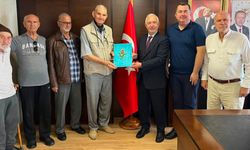Kocaeli'de büyüklere vefa