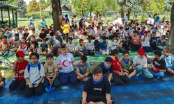 Konya’da “Yazımda Kardeşlik Var” Kampı Tamamlandı