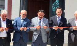 Kürtün’de Müftülük Hizmet Binası ve Kur’an Kursları Hizmete Açıldı