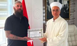Macaristan uyruklu Petrin, Manavgat'ta Müslüman oldu