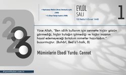 Müminlerin Ebedî Yurdu: Cennet