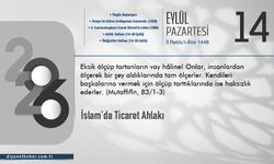 İslam’da Ticaret Ahlakı