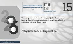 Vahiy Kâtibi: Talha b. Ubeydullah (ra)