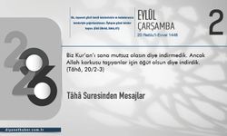Tâhâ Suresinden Mesajlar