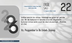 Hz. Peygamber’in İlk Evladı: Zeynep