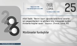 Müslümanlar Kardeştirler