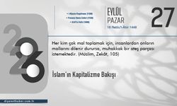 İslam’ın Kapitalizme Bakışı