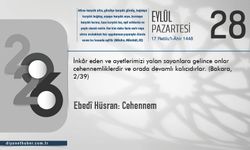 Ebedî Hüsran: Cehennem