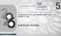Kufeli Bir Alim: Ebû Hanîfe