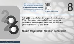 Allah’ın Yeryüzündeki Kanunları: Sünnetullah