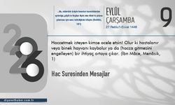 Hac Suresinden Mesajlar