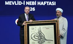 Mevlid-i Nebi Haftası Programı gerçekleştirildi
